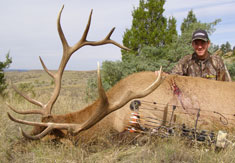 2008 Harvested Elk