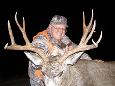 Houch Montana Mule Deer 2009