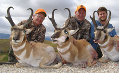Wisconsin Group 2010 Antelope