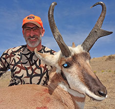 Marone 2012 Antelope