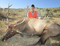 Big Buck Brice Elk 2012