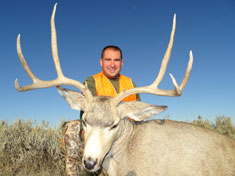 Sandoval 2012 Mule Deer