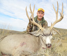 Keith 2015 Mule Deer