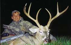 Brian With Whitetail 2000
