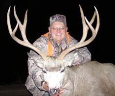 Houck 2009 Mule Deer Wyoming