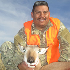 Dean 2012 Antelope