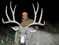 Chase 2013 Mule Deer