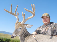 Big Buck Howell Buck 2011